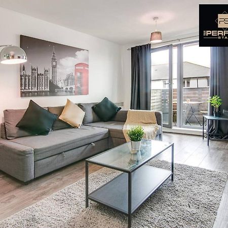 Horizon Apartment Central By Your Perfect Stay Short Lets Birmingham Extérieur photo