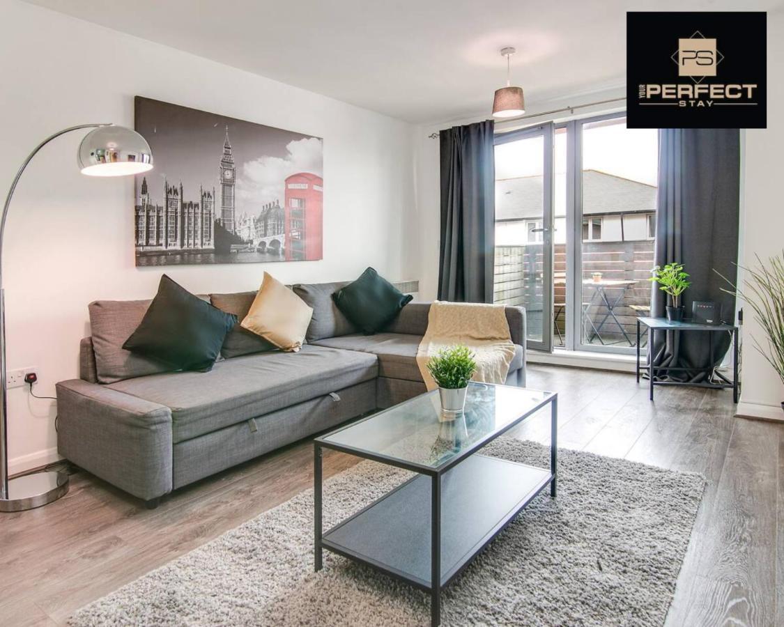 Horizon Apartment Central By Your Perfect Stay Short Lets Birmingham Extérieur photo