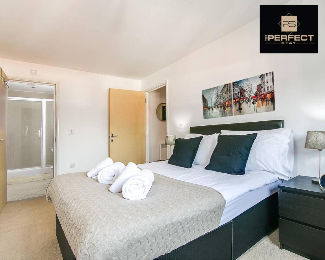 Horizon Apartment Central By Your Perfect Stay Short Lets Birmingham Extérieur photo