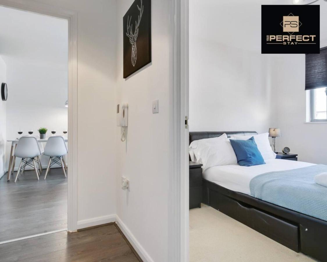 Horizon Apartment Central By Your Perfect Stay Short Lets Birmingham Extérieur photo