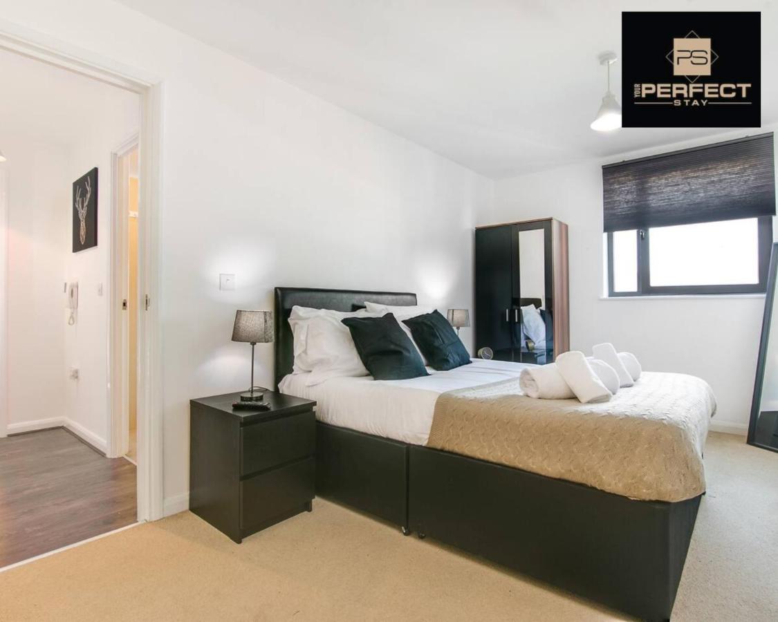 Horizon Apartment Central By Your Perfect Stay Short Lets Birmingham Extérieur photo