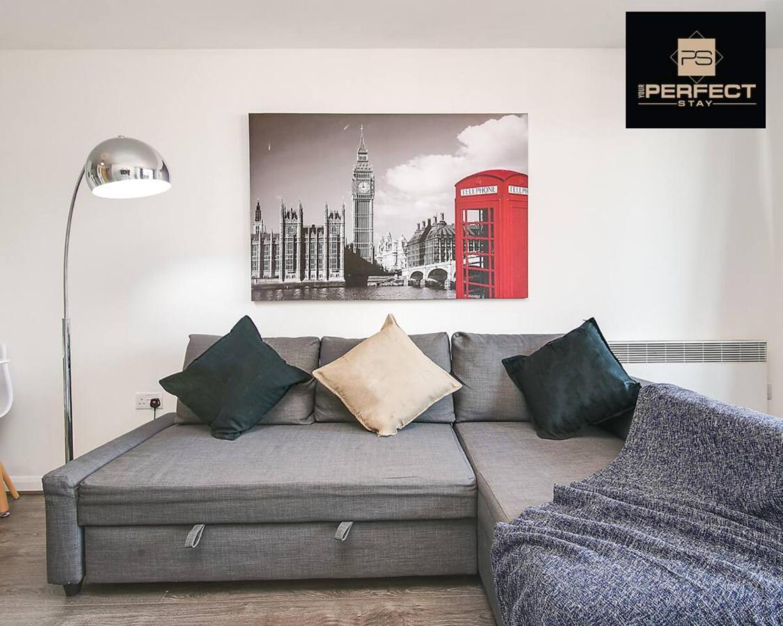 Horizon Apartment Central By Your Perfect Stay Short Lets Birmingham Extérieur photo