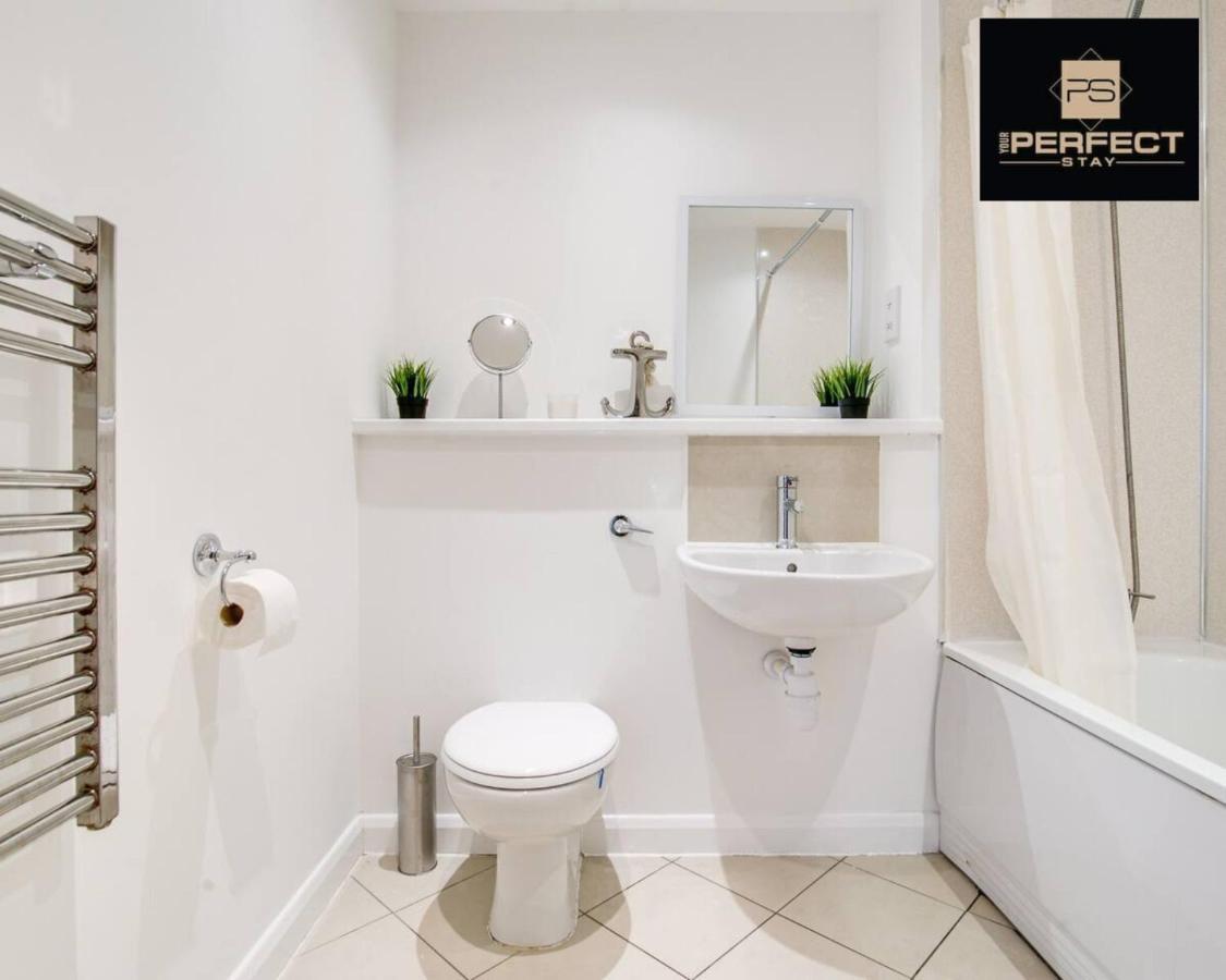 Horizon Apartment Central By Your Perfect Stay Short Lets Birmingham Extérieur photo
