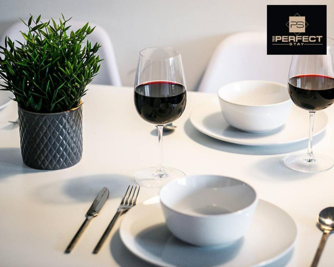 Horizon Apartment Central By Your Perfect Stay Short Lets Birmingham Extérieur photo