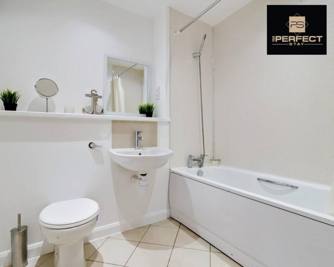 Horizon Apartment Central By Your Perfect Stay Short Lets Birmingham Extérieur photo