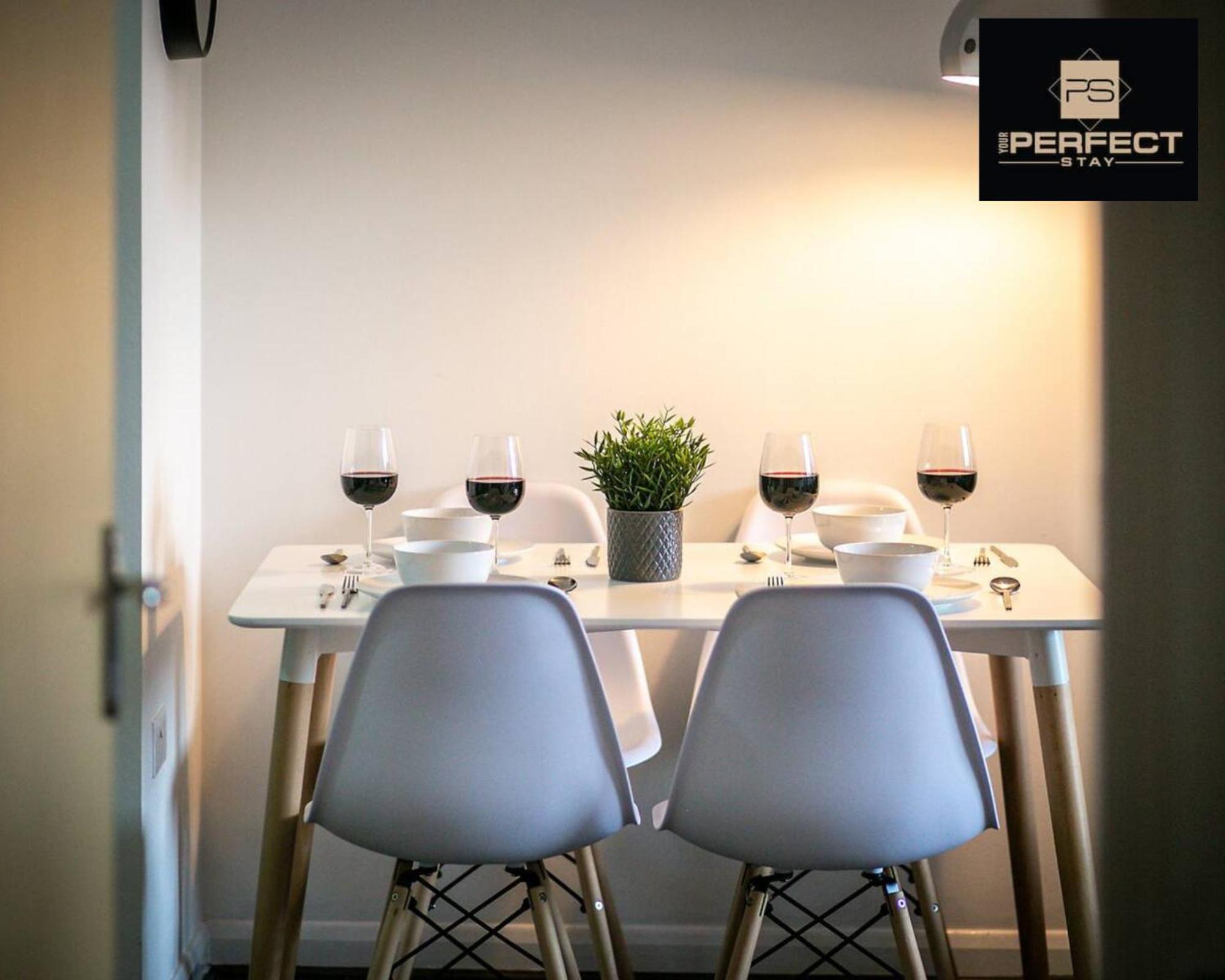 Horizon Apartment Central By Your Perfect Stay Short Lets Birmingham Extérieur photo