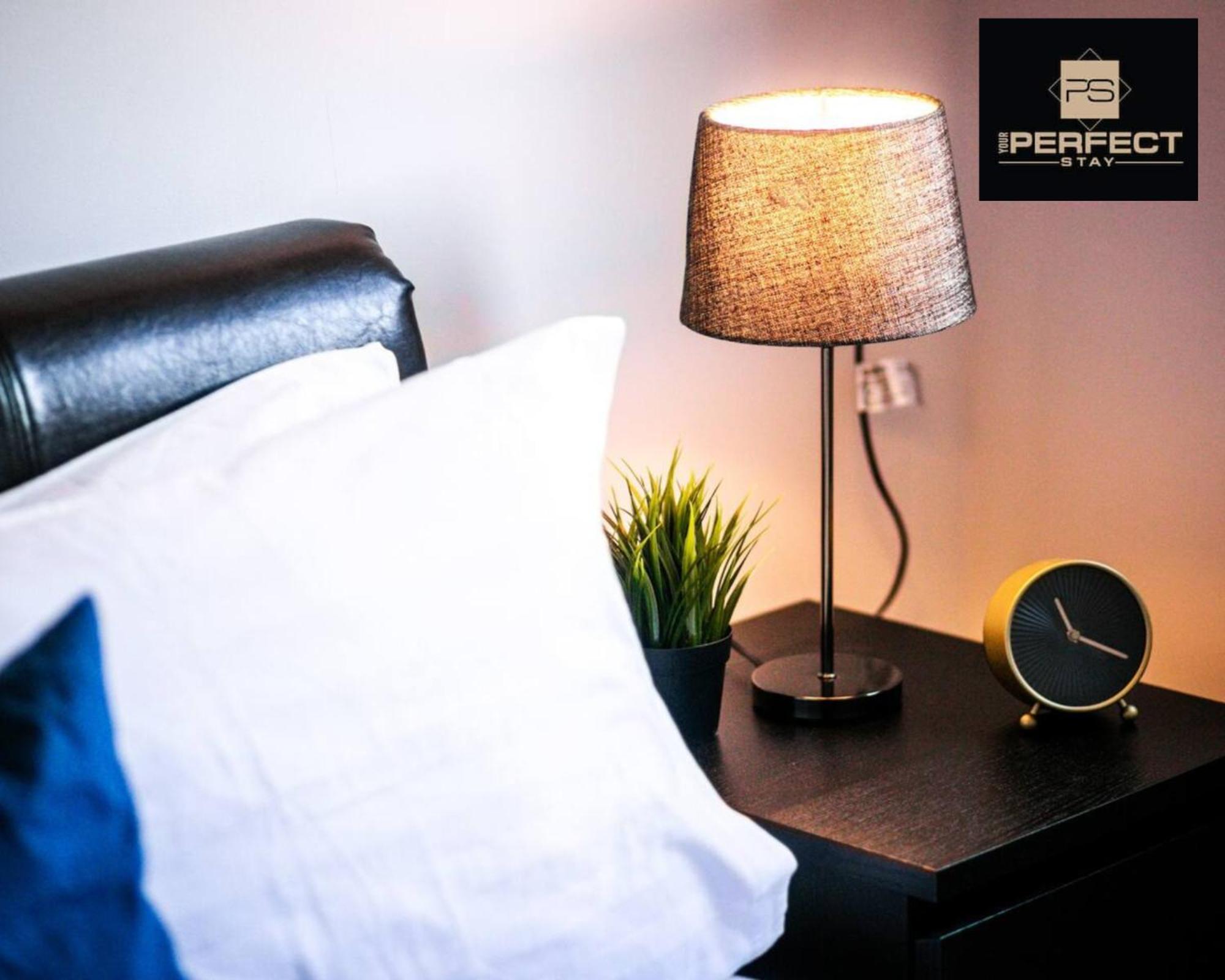 Horizon Apartment Central By Your Perfect Stay Short Lets Birmingham Extérieur photo