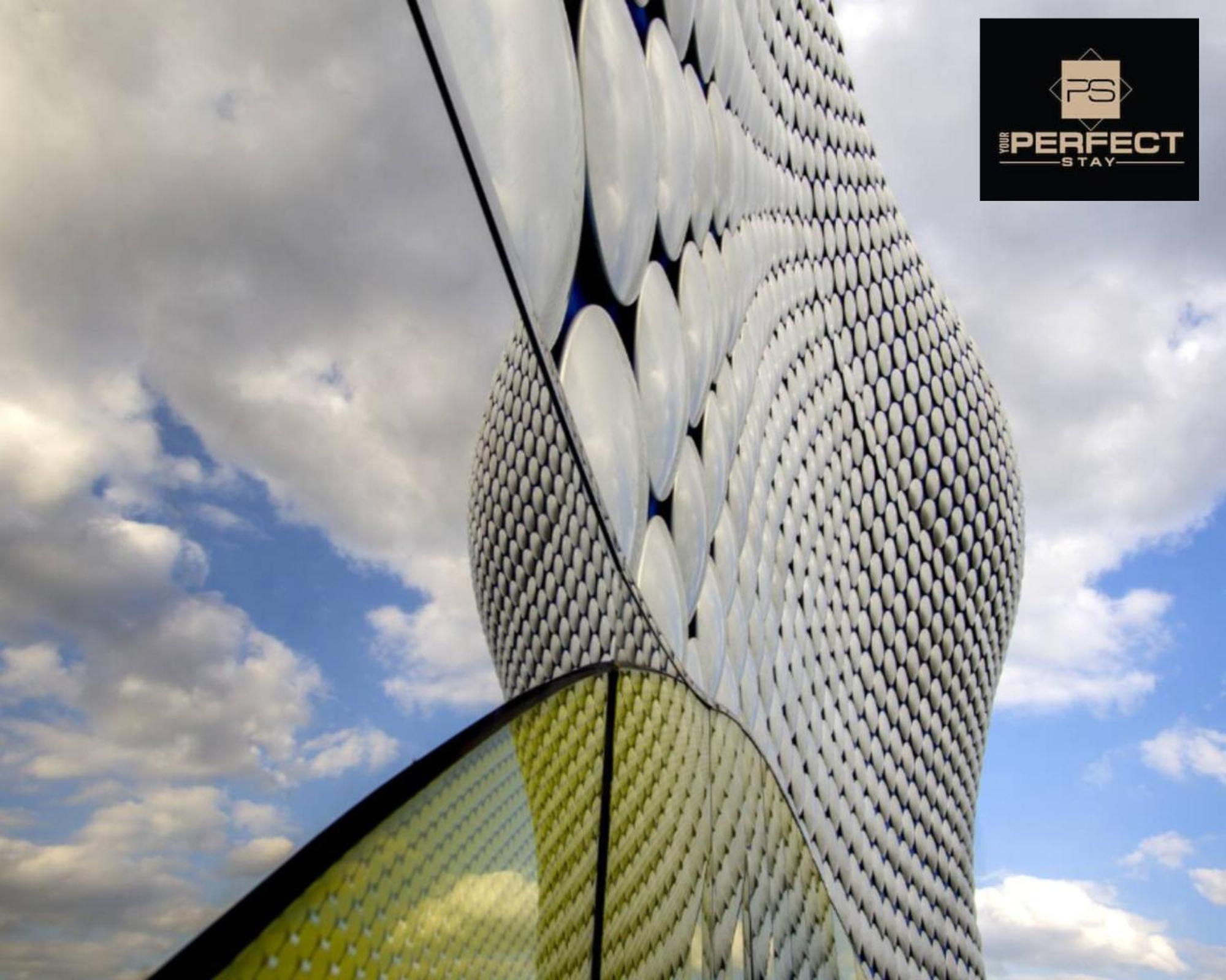 Horizon Apartment Central By Your Perfect Stay Short Lets Birmingham Extérieur photo